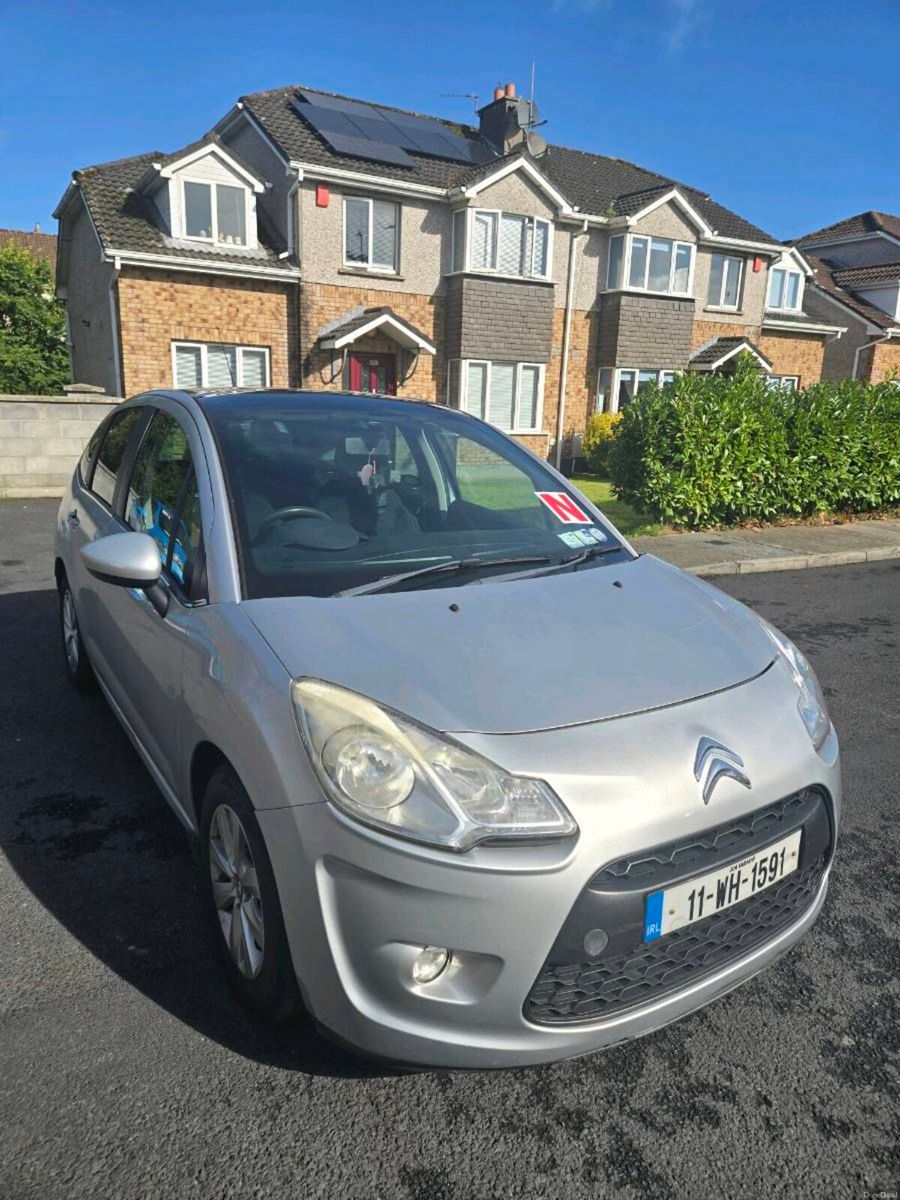 2011 Citroen C3