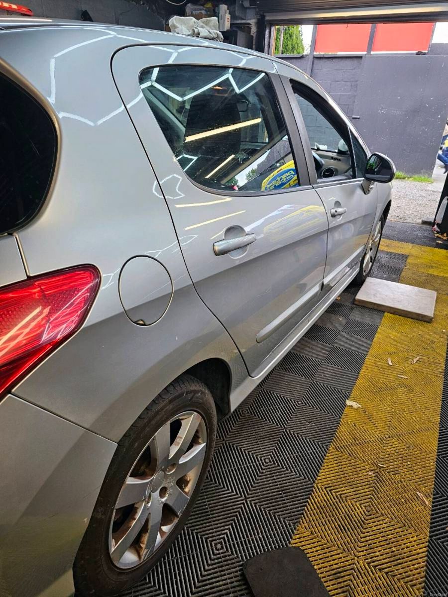 2010 Peugeot 308