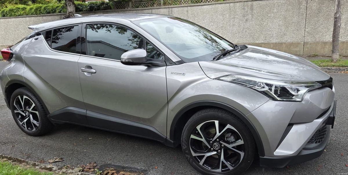 2019 Toyota C-HR