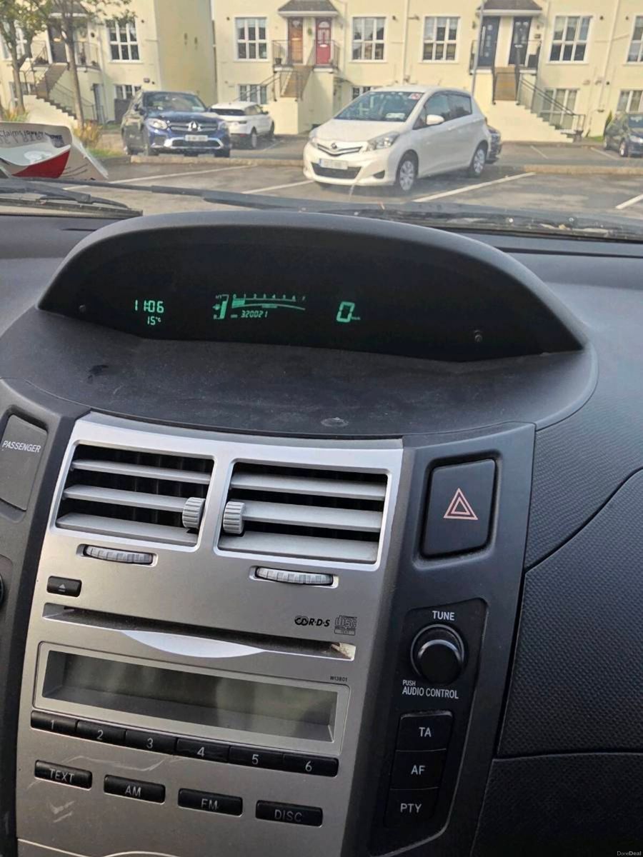 2007 Toyota Yaris