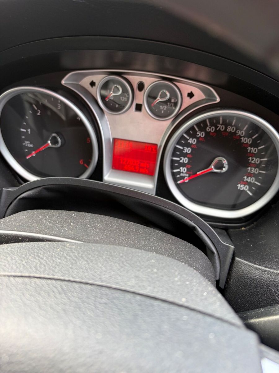 2010 Ford Focus