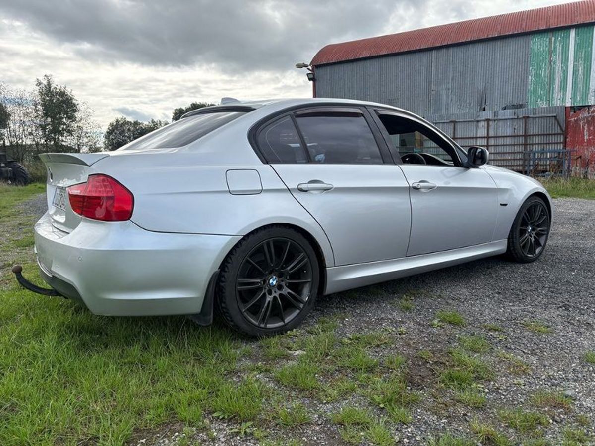 2008 BMW 3-Series