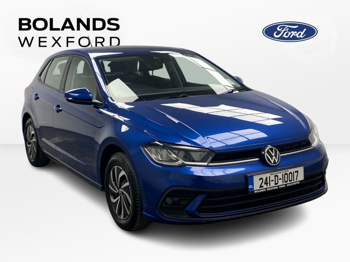 2024 Volkswagen Polo