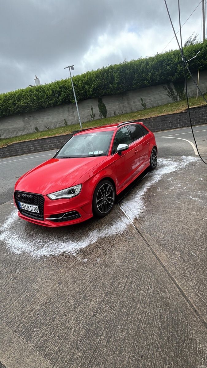 2013 Audi S3