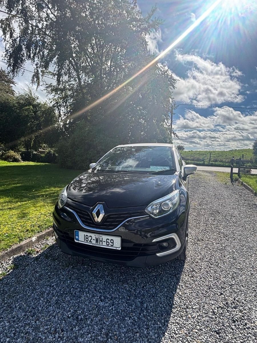 2018 Renault Captur