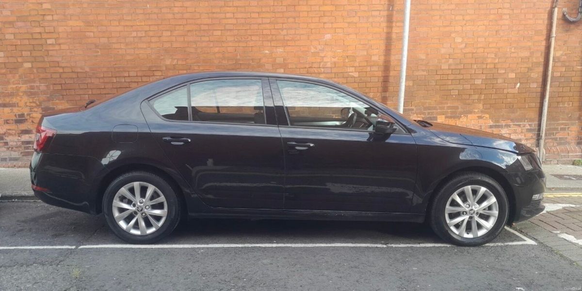 2018 Skoda Octavia