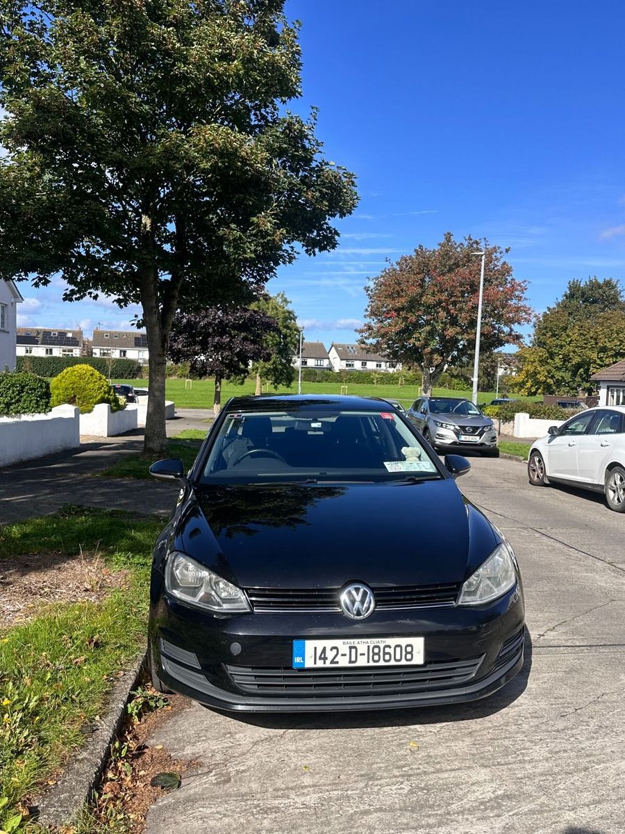 2014 Volkswagen Golf