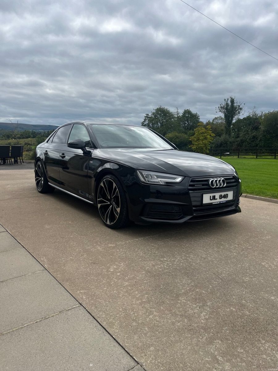 2018 Audi A4