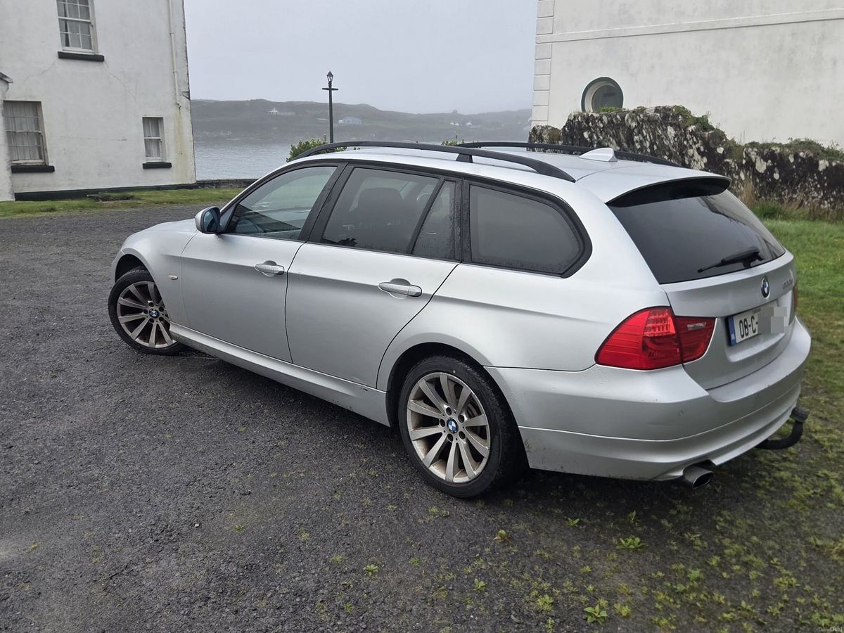 2008 BMW 3-Series