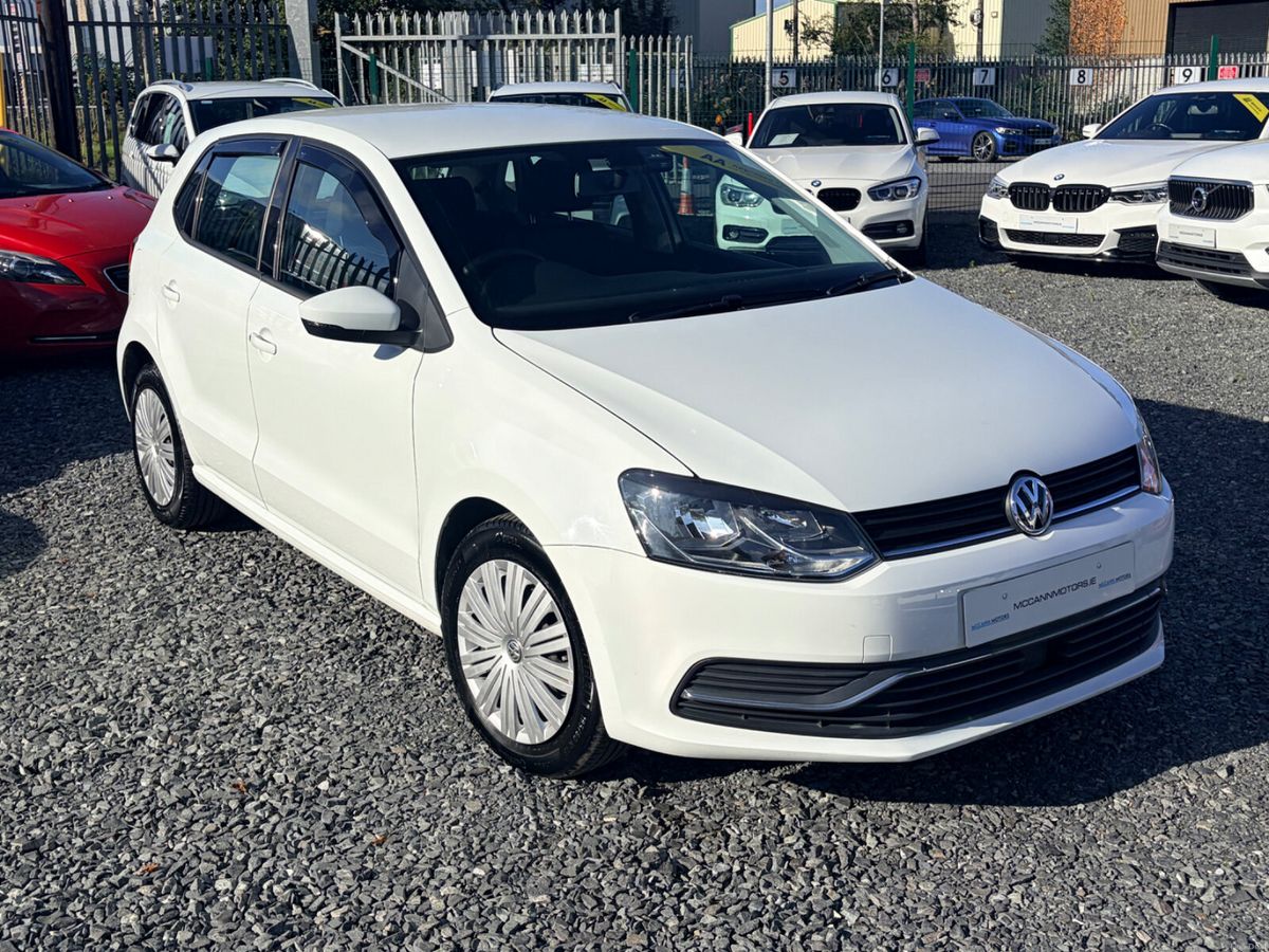 2017 Volkswagen Polo