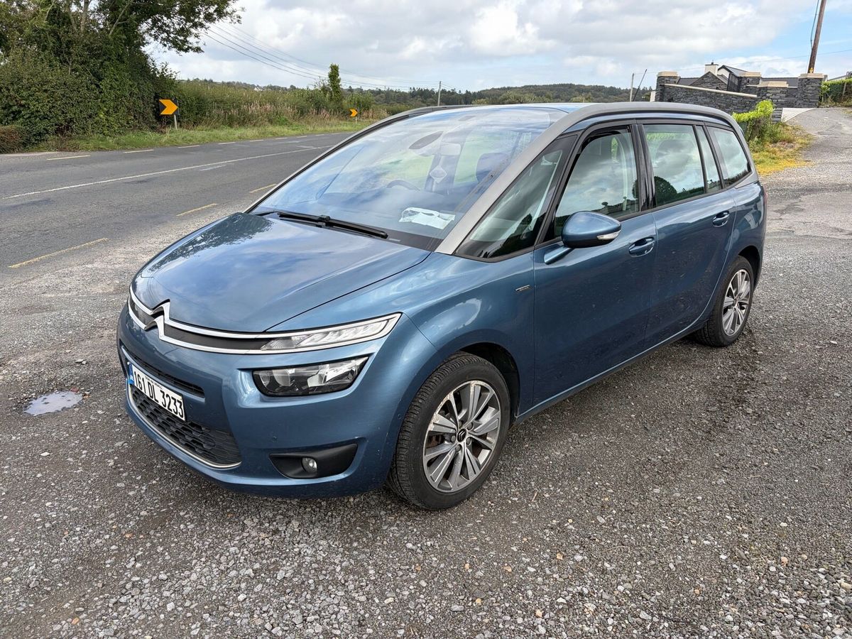 2016 Citroen C4