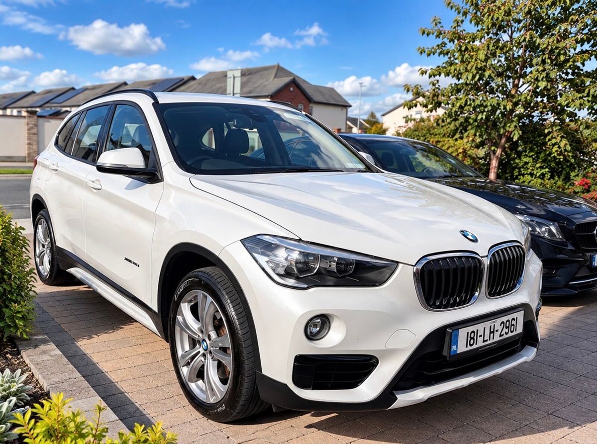 2018 BMW X1