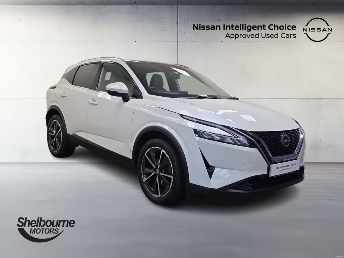 2023 Nissan Qashqai