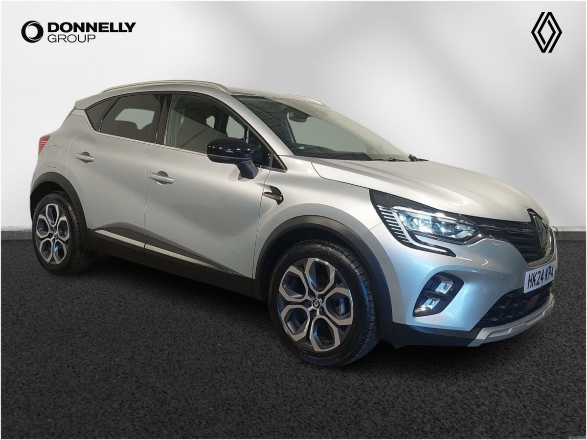 2024 Renault Captur