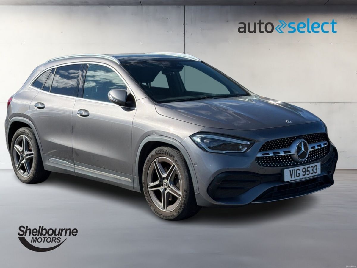 2022 Mercedes-Benz GLA