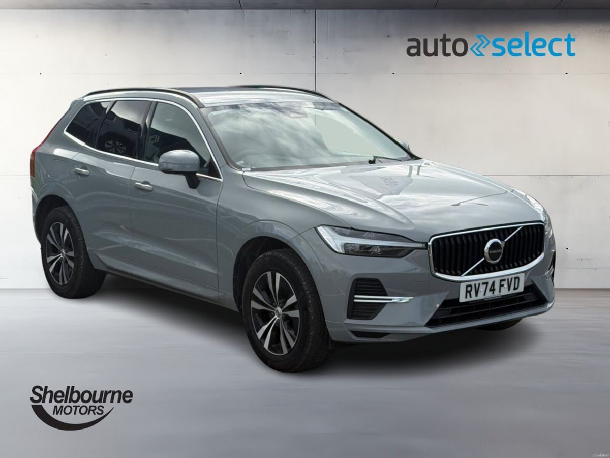2024 Volvo XC60