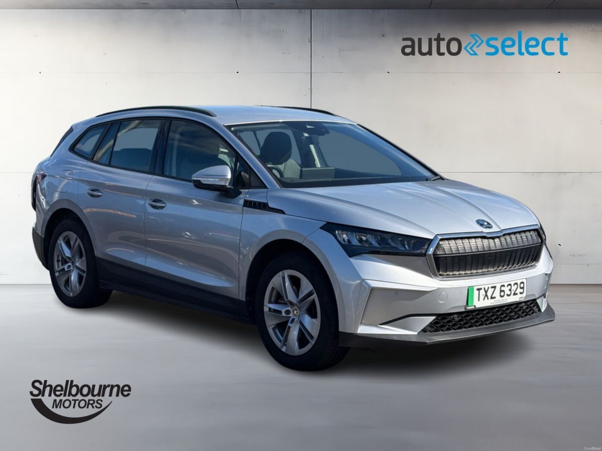 2024 Skoda Enyaq