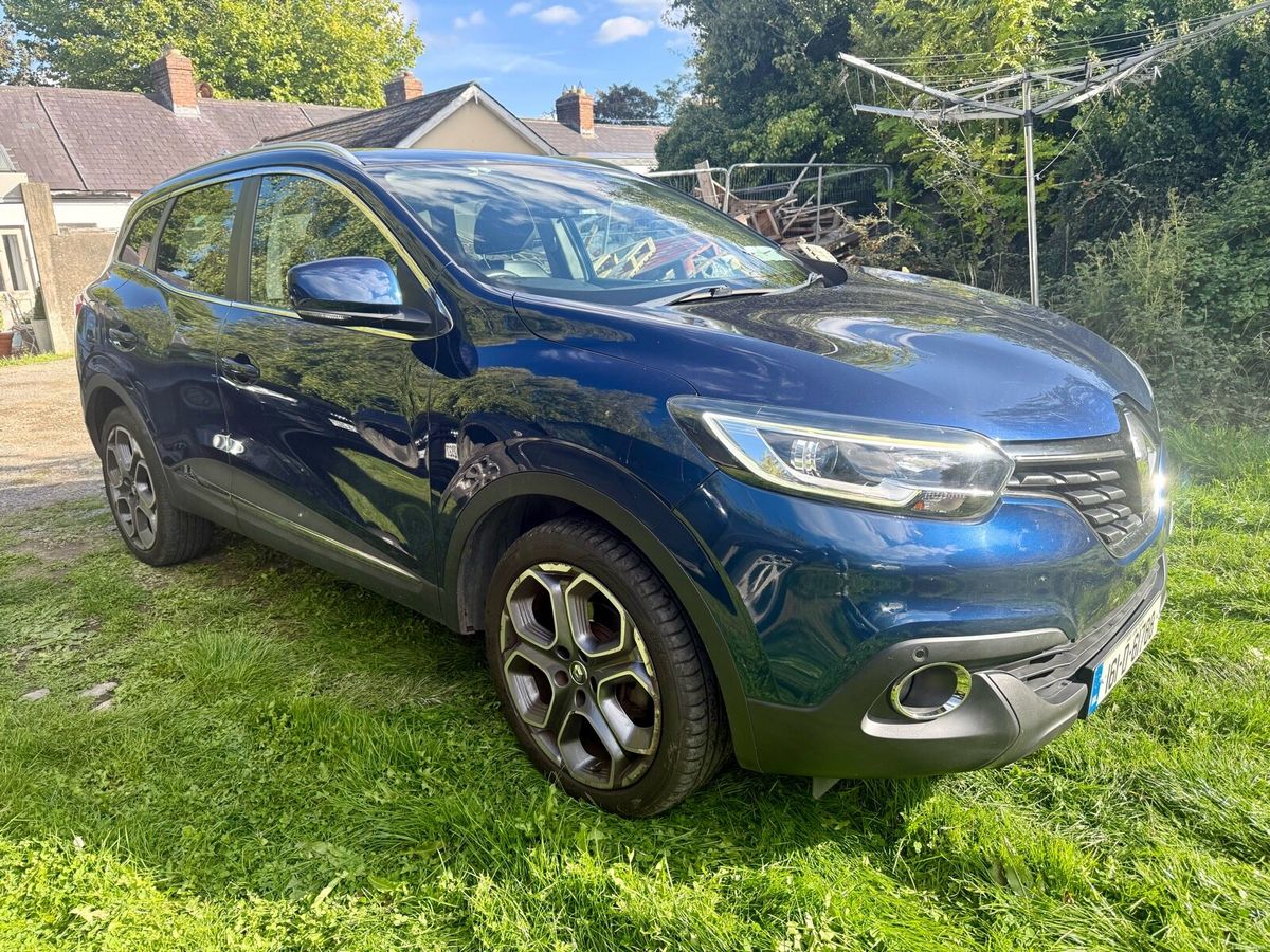 2016 Renault Kadjar