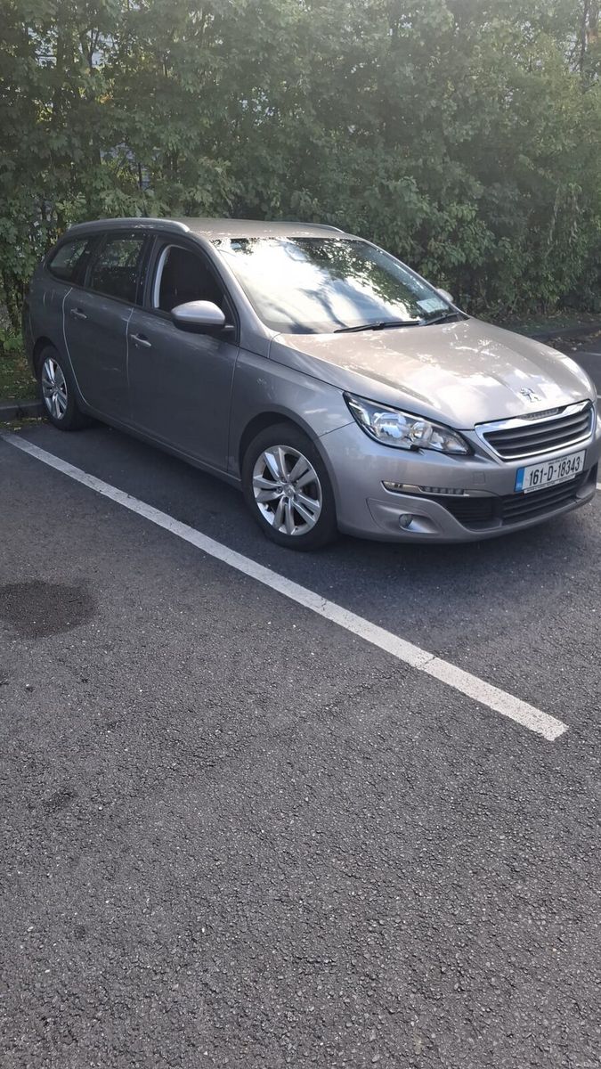 2016 Peugeot 308