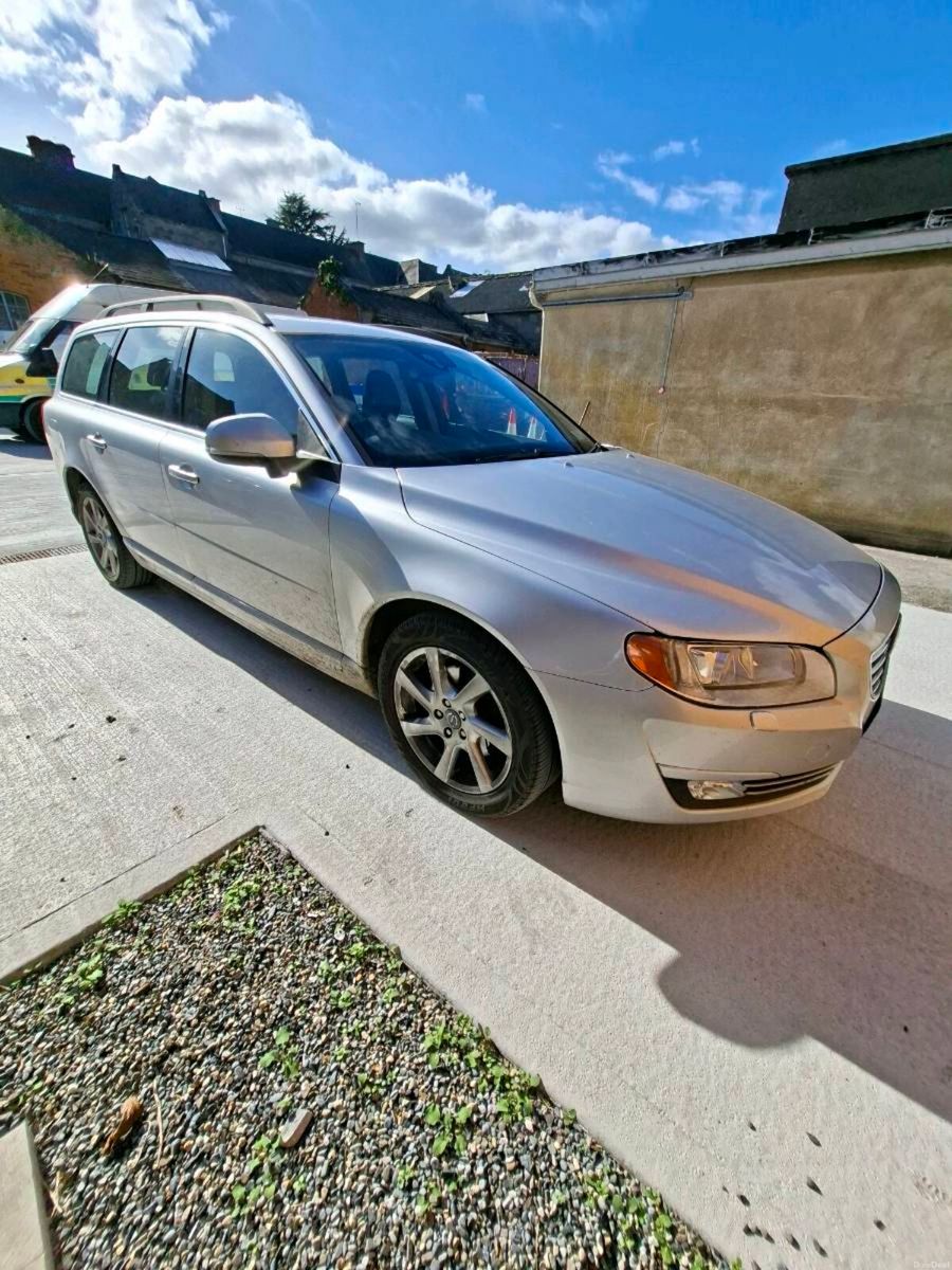 2014 Volvo V70