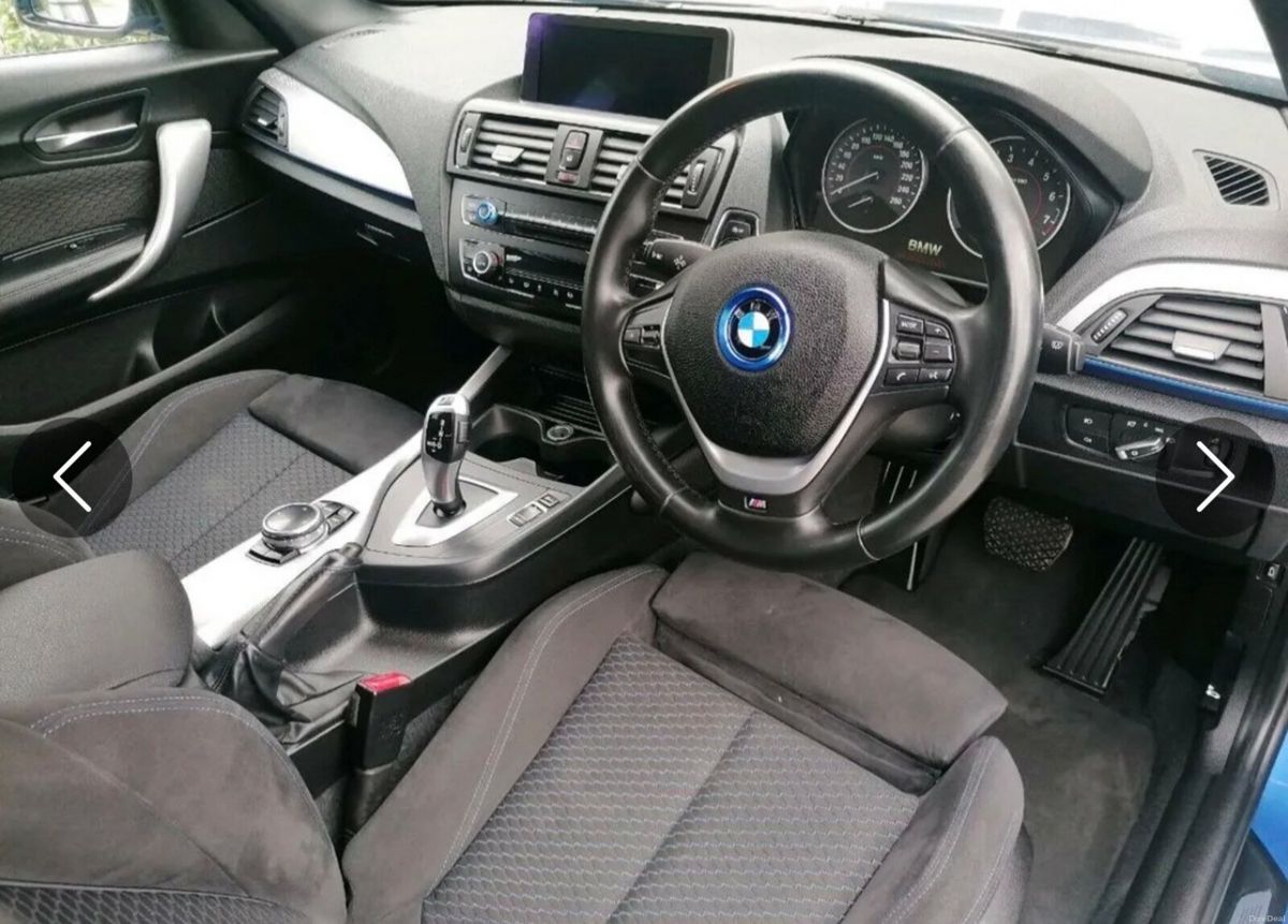 2015 BMW 1-Series