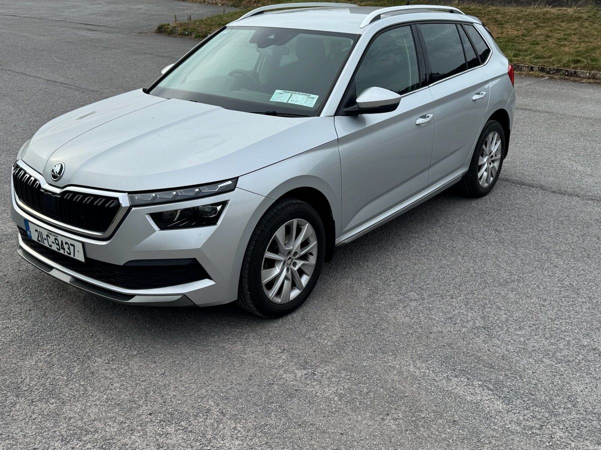 2021 Skoda Kamiq