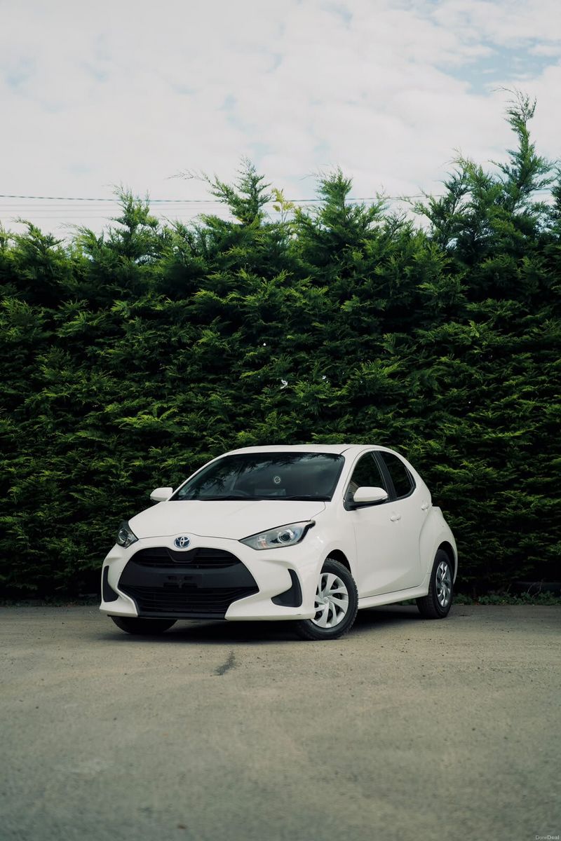2023 Toyota Yaris
