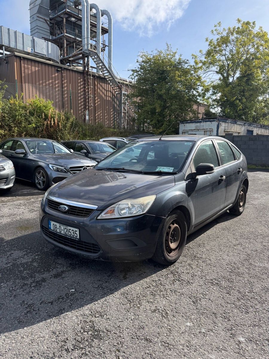 2008 Ford Focus