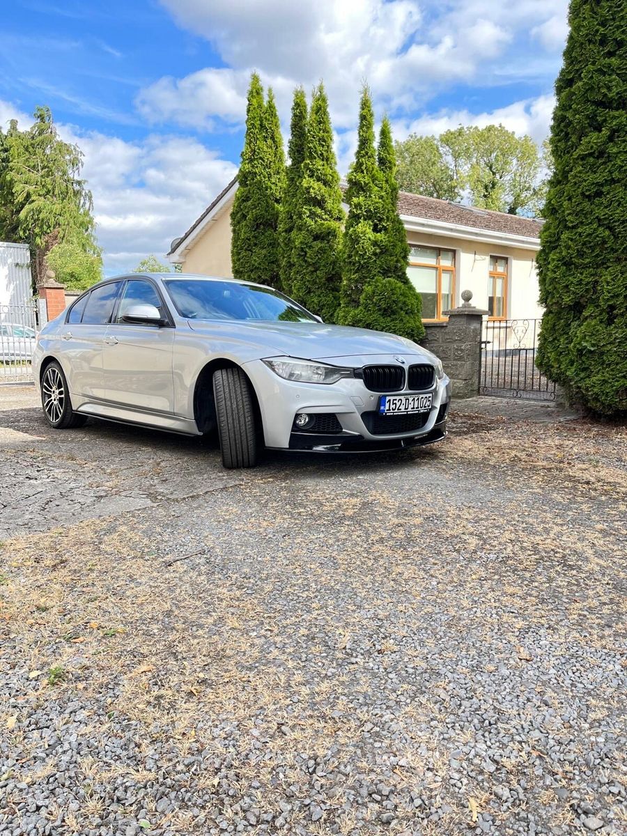 2015 BMW 3-Series