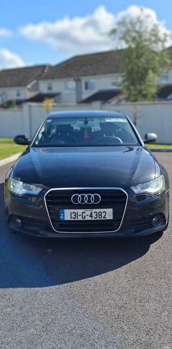 2013 Audi A6