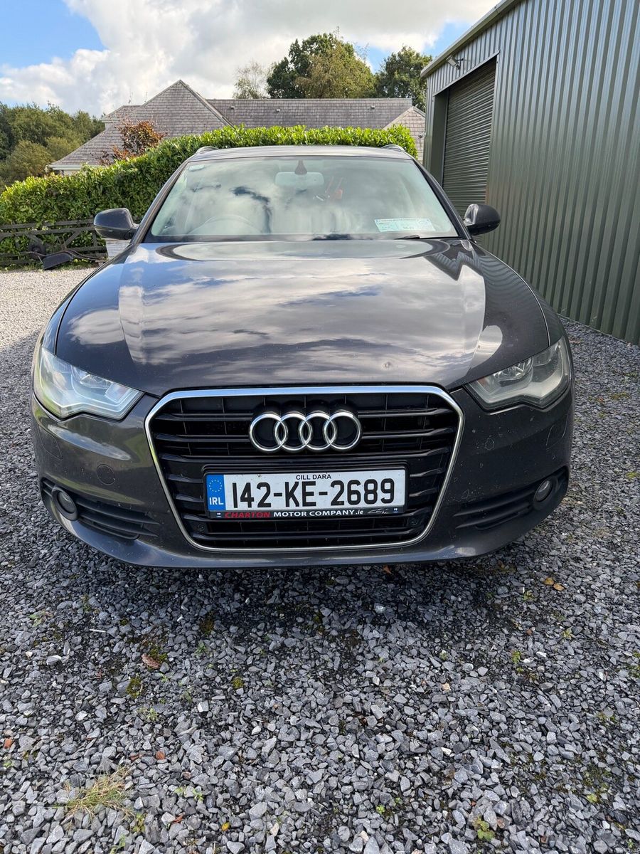 2014 Audi A6