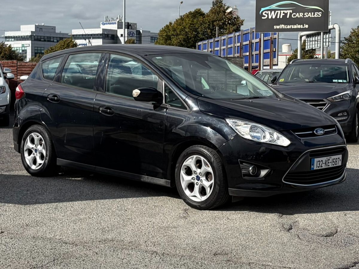 2013 Ford C-Max
