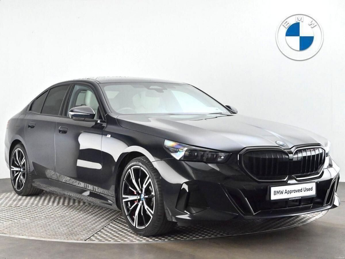 2024 BMW 5-Series