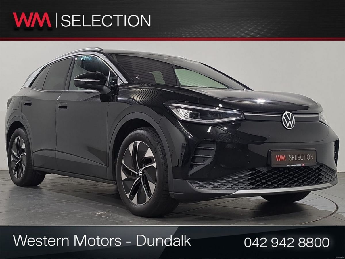 2025 Volkswagen ID.4
