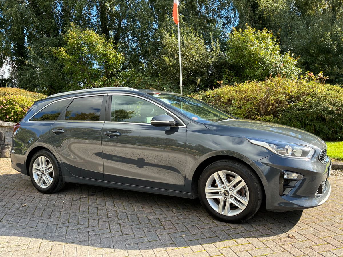 2019 Kia Ceed