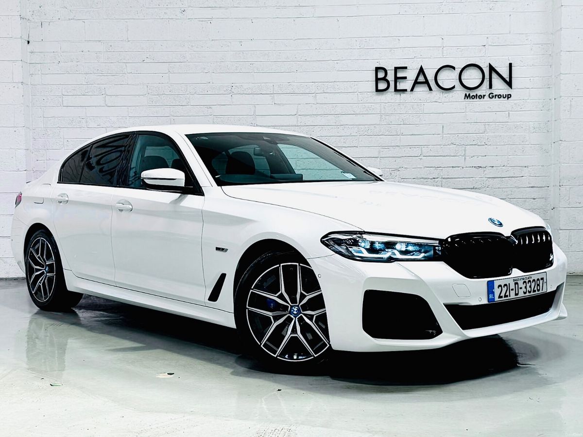 2022 BMW 5-Series