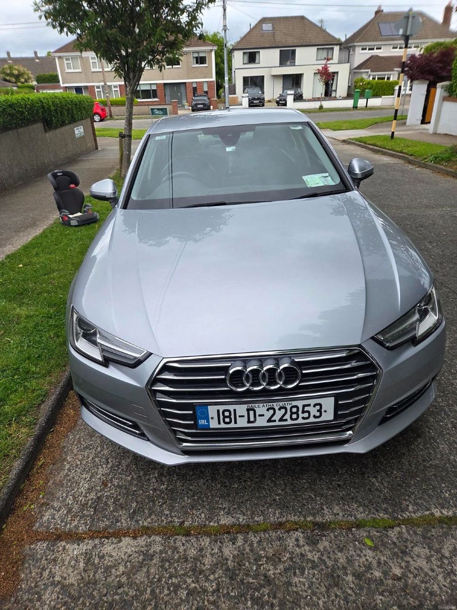 2018 Audi A4