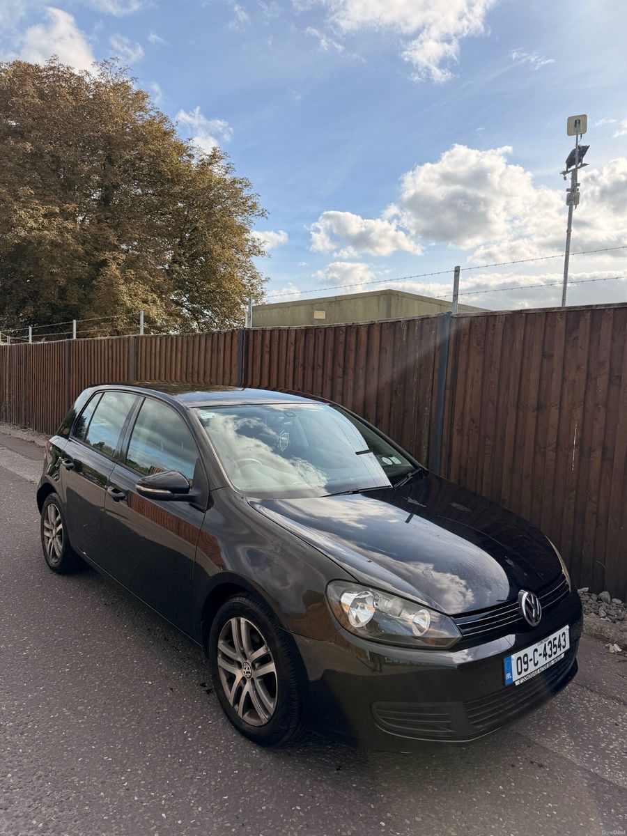 2009 Volkswagen Golf