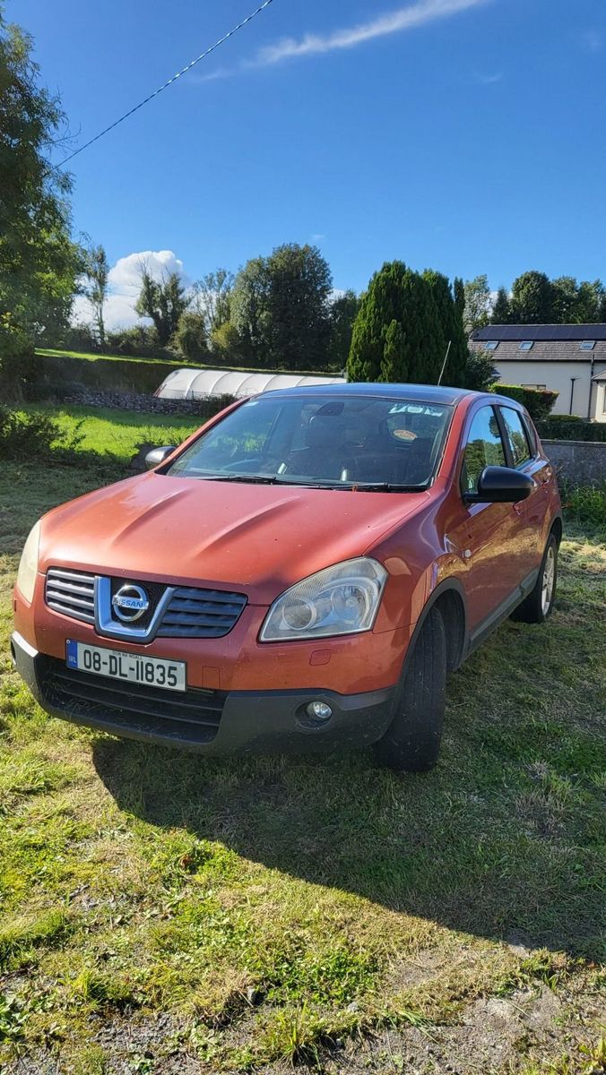2008 Nissan Qashqai