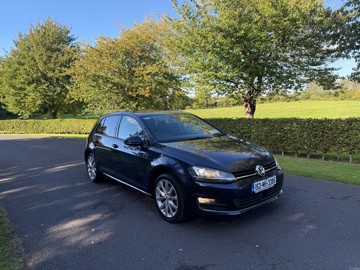 2015 Volkswagen Golf