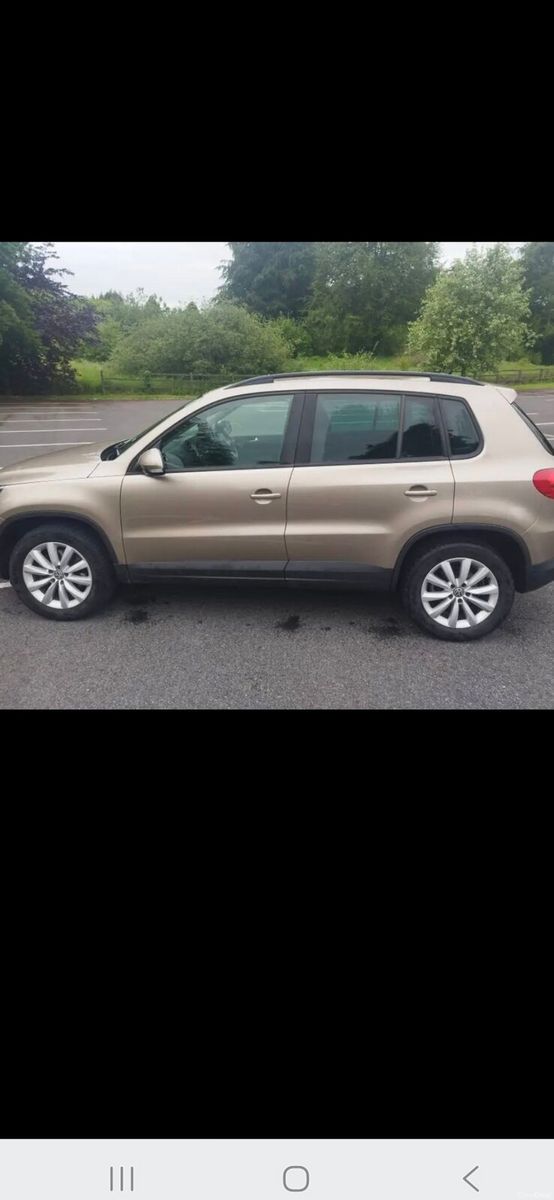 2015 Volkswagen Tiguan
