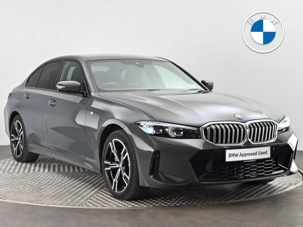 2025 BMW 3-Series