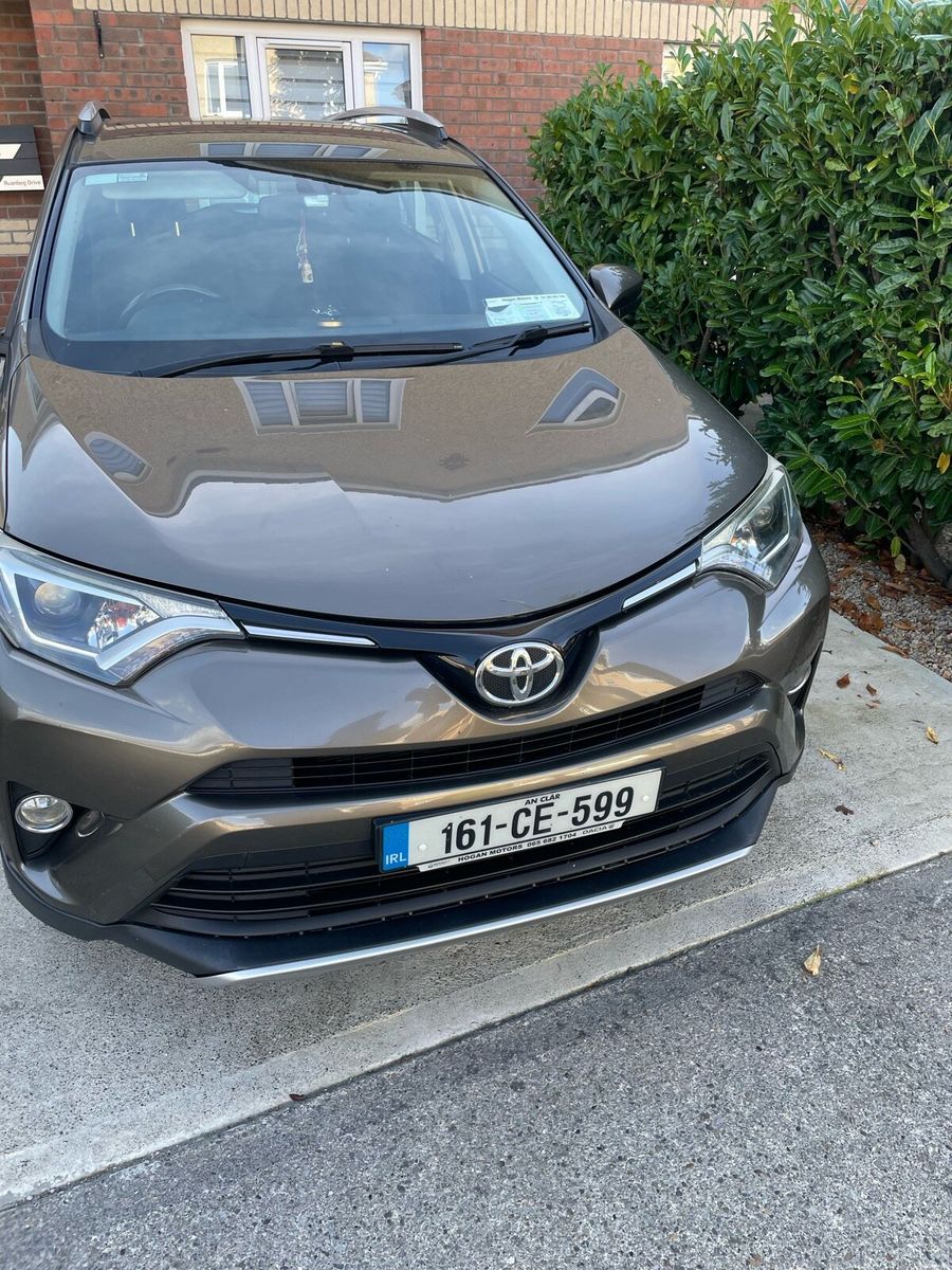 2016 Toyota RAV4