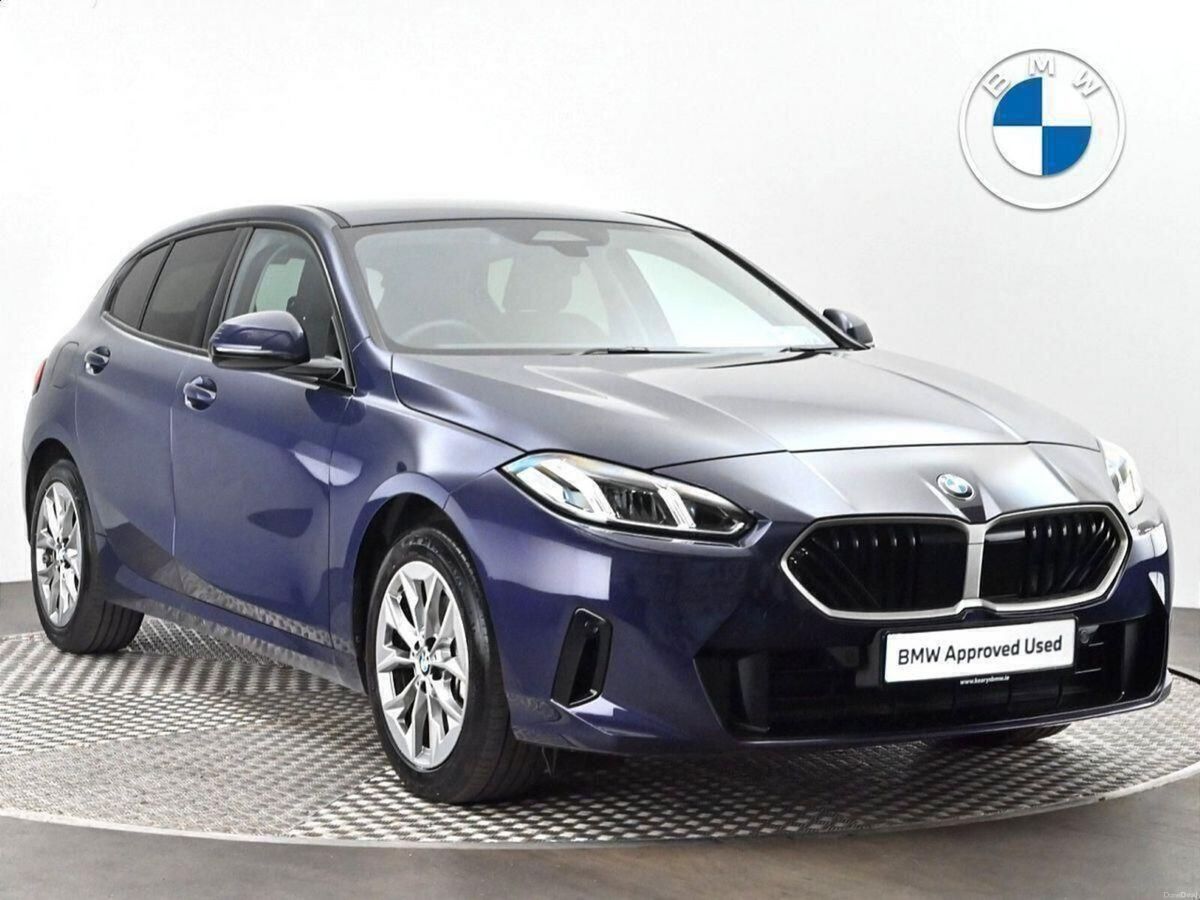 2026 BMW 1-Series