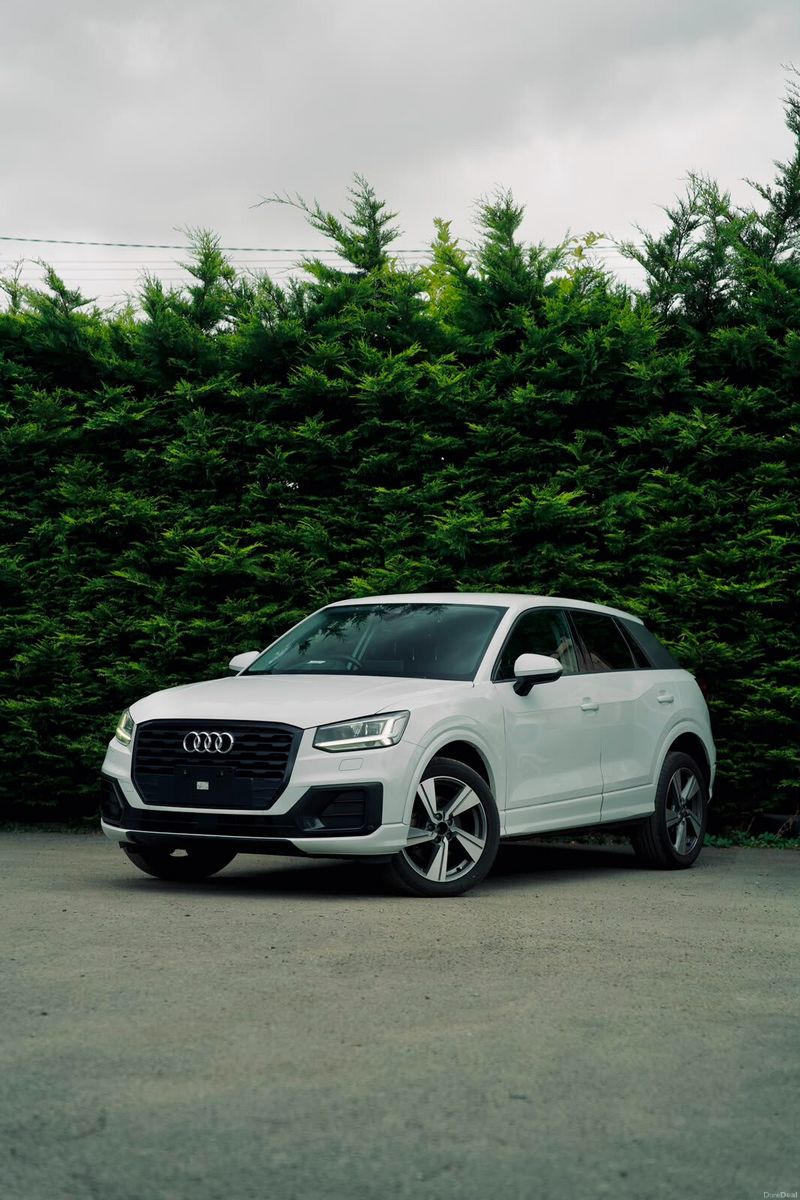 2019 Audi Q2