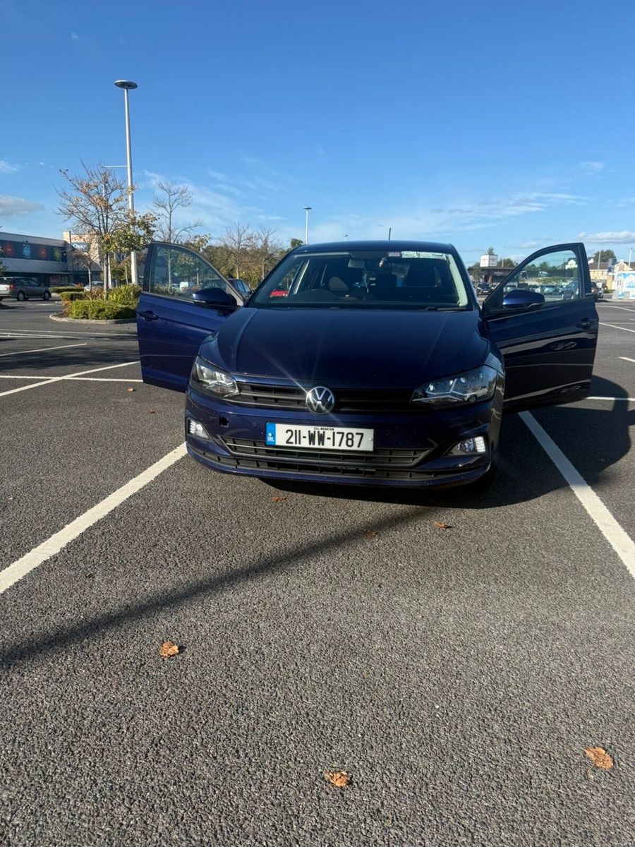 2021 Volkswagen Polo