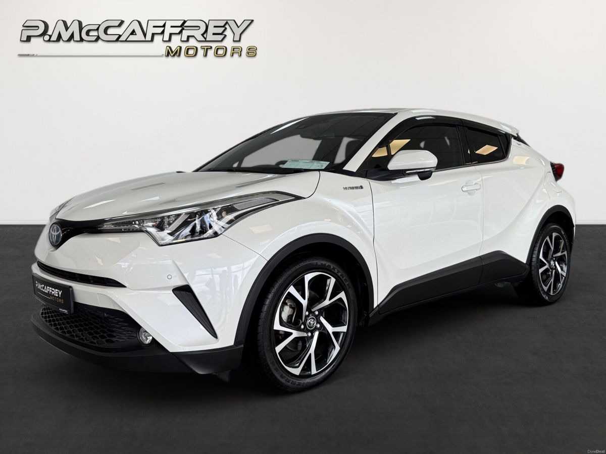 2017 Toyota C-HR