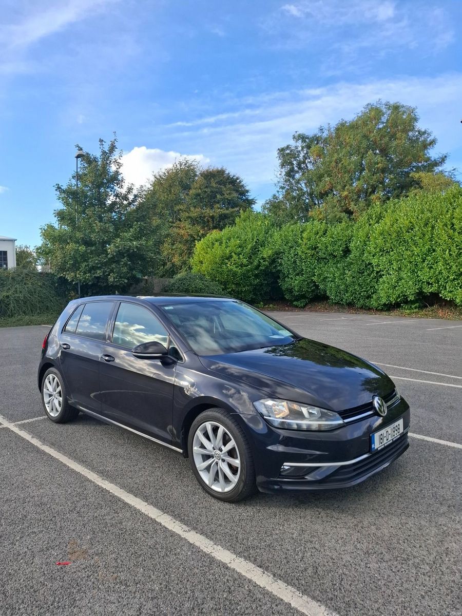 2018 Volkswagen Golf