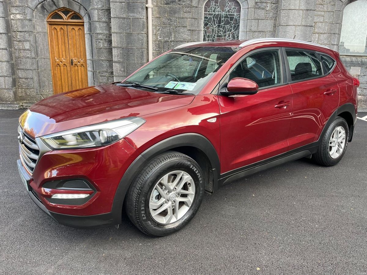 2016 Hyundai Tucson