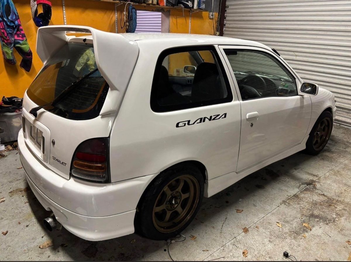 1997 Toyota Starlet